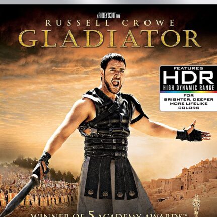 Gladiator 4k