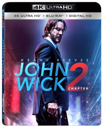 JOHN WICK II 4K HDR - Imagen 2