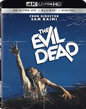 The Evil Dead 4K HDR