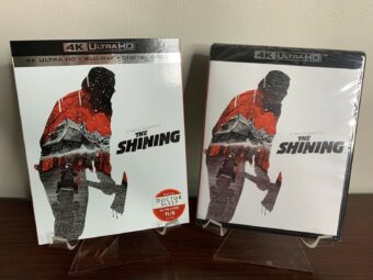 The Shining 4K HDR