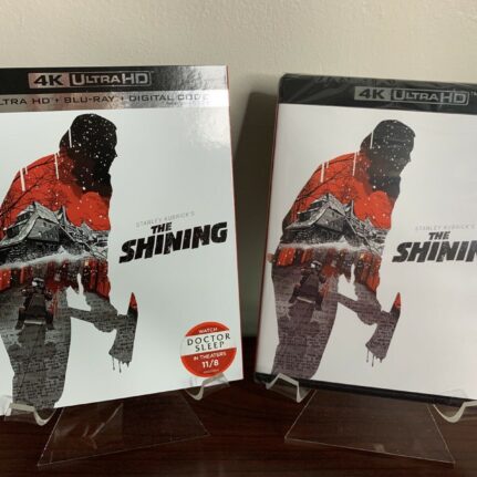 The Shining 4K HDR