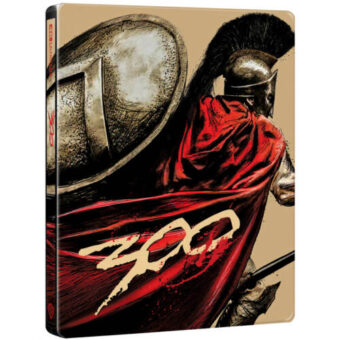 300 STEELBOOK