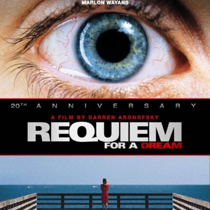 REQUIEM FOR A DREAM 4K HDR