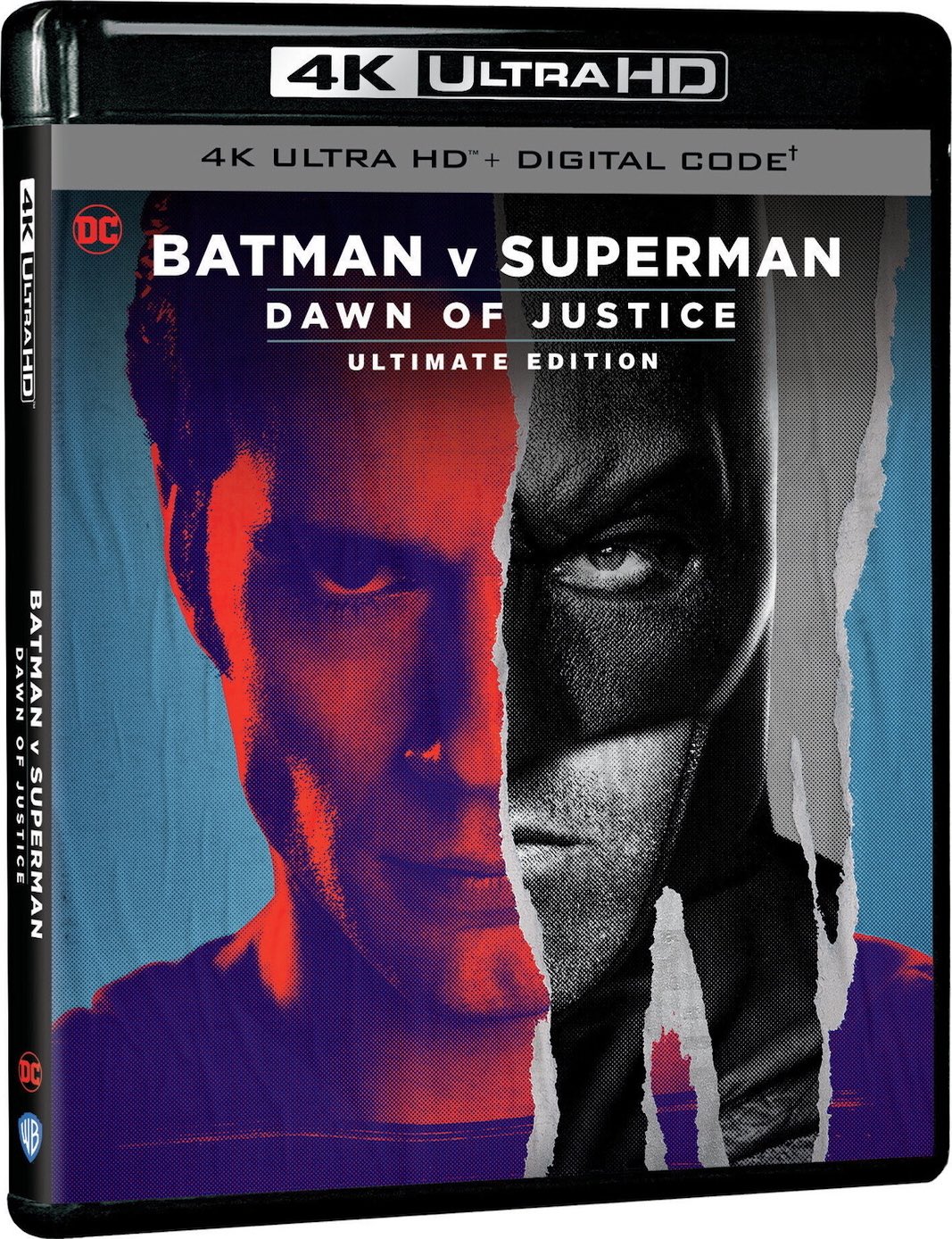 BATMAN VS SUPERMAN ULTIMATE EDITION - CINE 3D MANIA