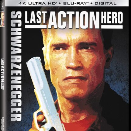 LAST ACTION HERO 4K HDR