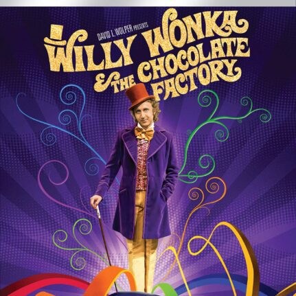 Willy Wonka & the Chocolate Factory 4K HDR