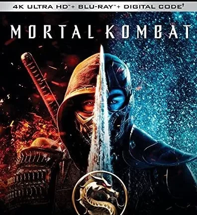 MORTAL KOMBAT 4K PARTE 1