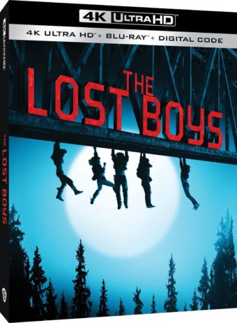 The Lost Boys 4K HDR (35th Anniversary)