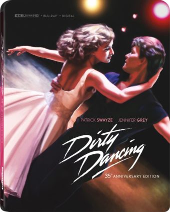 Dirty Dancing 4K Blu-ray 35th Anniversary Edition