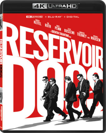 reservoir dog 4K