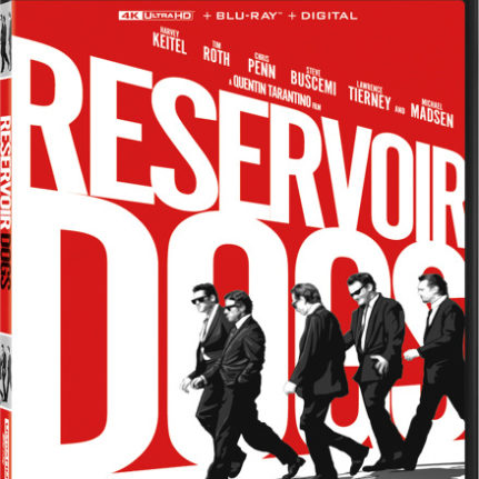 reservoir dog 4K