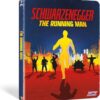 THE RUNING MAN 4K + BLU RAY STEELBOOK