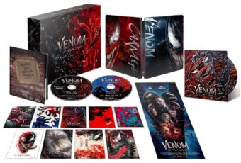 VENOM 4K COLLECTION