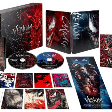 VENOM 4K COLLECTION