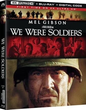 WE WERE SOLDIERS 4K