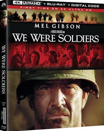 WE WERE SOLDIERS 4K