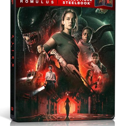 Alien Romulus 4k steelbook