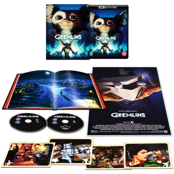 Gremlins Ultimate Collectors Edition Zavvi 4K