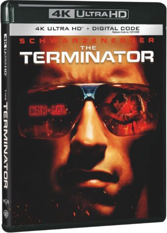 TERMINATOR 4K