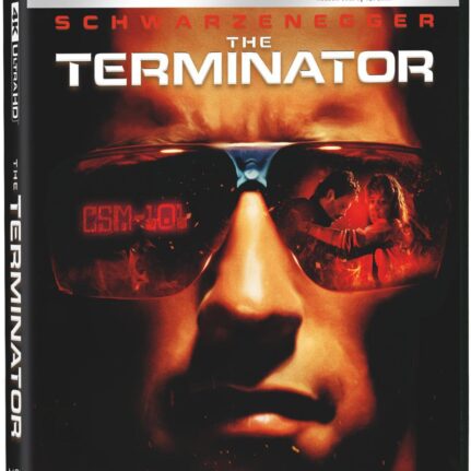 TERMINATOR 4K