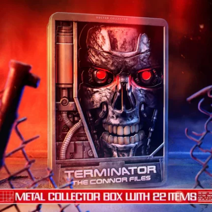 TERMINATOR-DOCTOR-COLLECTORS