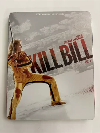 kill bill vol 1 4k