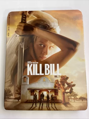 kill bill vol 2 4k