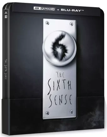 the sixth sense 4k steelbook region free