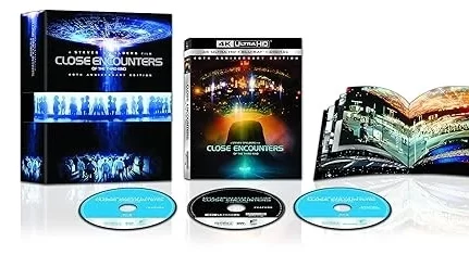 CLOSE ENCOUNTERS OF THE THIRD KIND 4K LIMITED EDITION