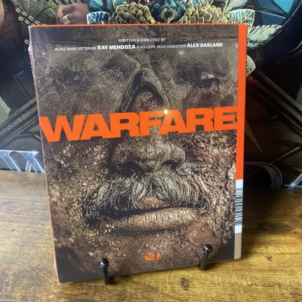 WARFARE 4K LIMITED EDITION
