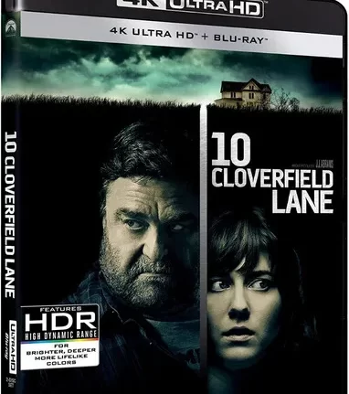 10 CLOVERFIELD LANE