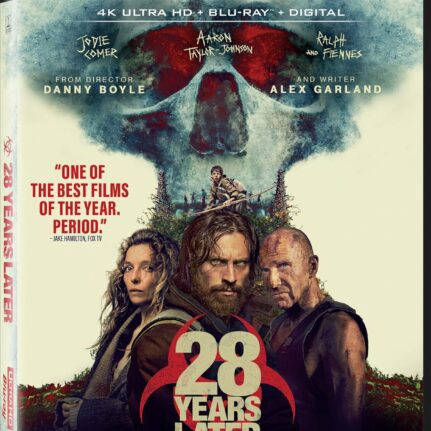 28 YEARS LATER 4K