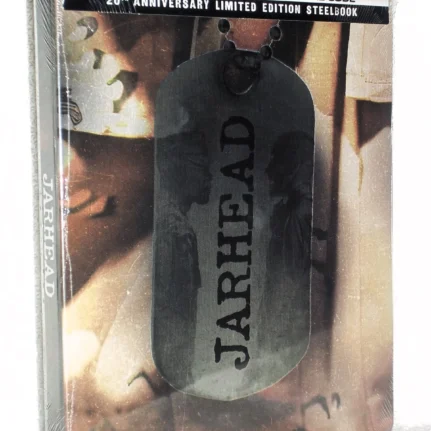 JARHEAD 4K STEELBOOK