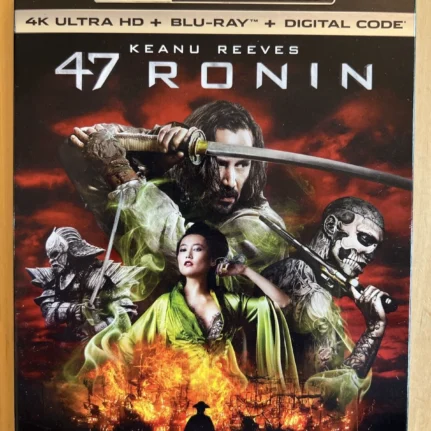 47 ronin 4k
