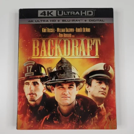 backdraft 4k